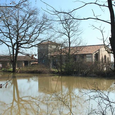 Agriturismo Ca' Preda Villa San Giorgio Piacentino Exterior foto