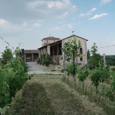 Agriturismo Ca' Preda Villa San Giorgio Piacentino Exterior foto