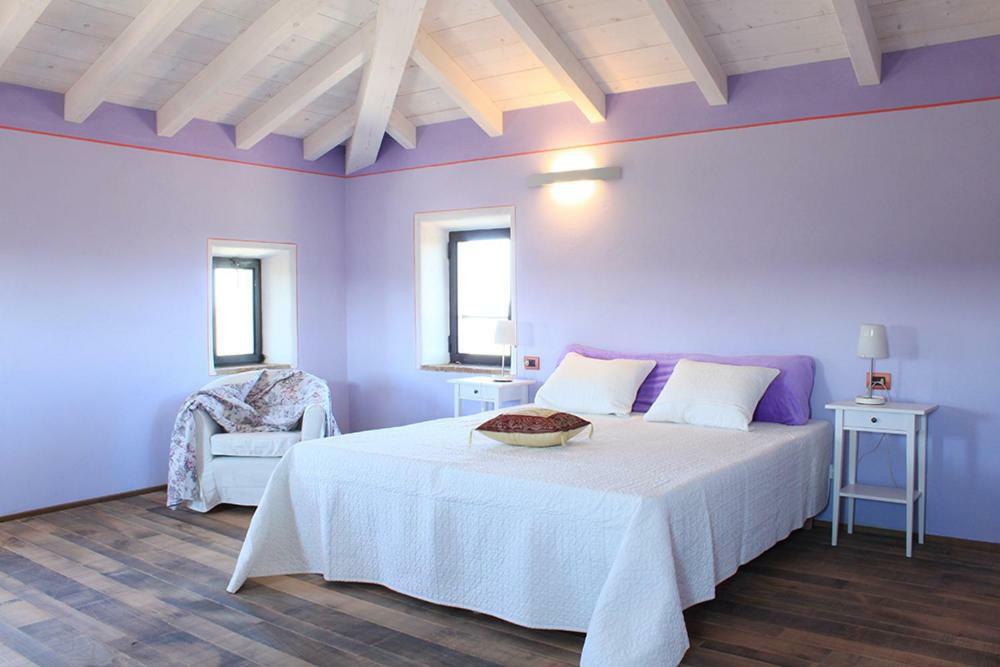 Agriturismo Ca' Preda Villa San Giorgio Piacentino Exterior foto