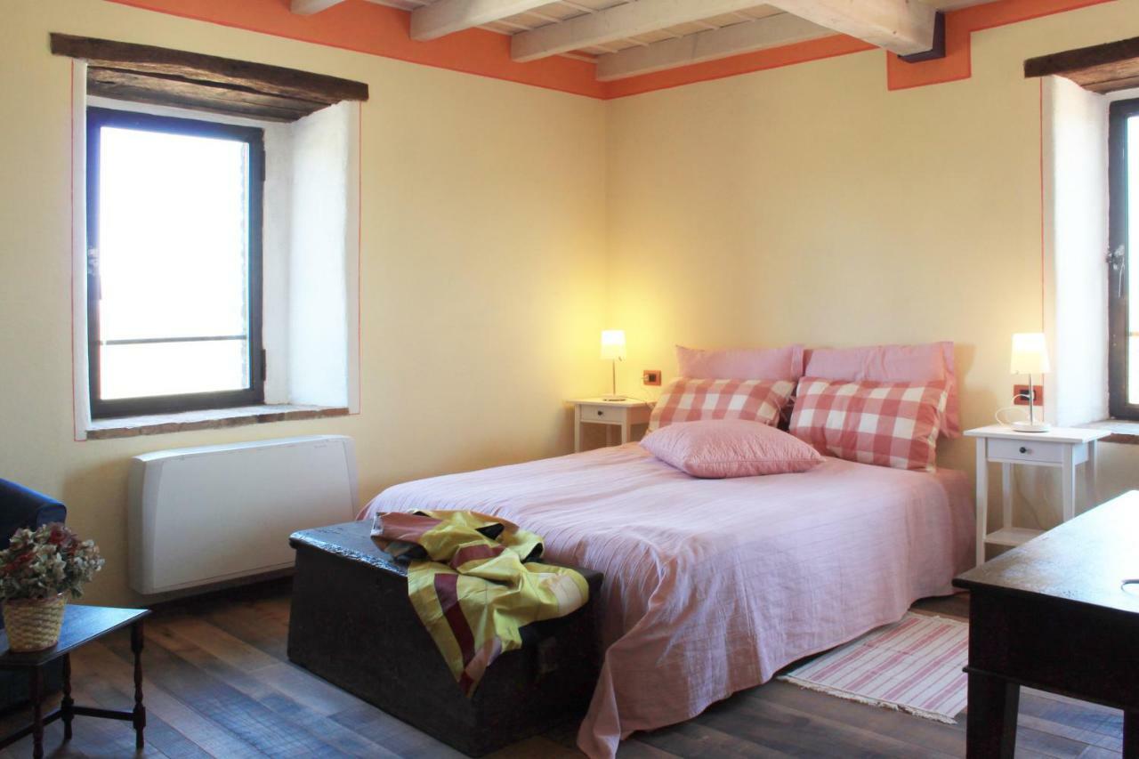 Agriturismo Ca' Preda Villa San Giorgio Piacentino Exterior foto
