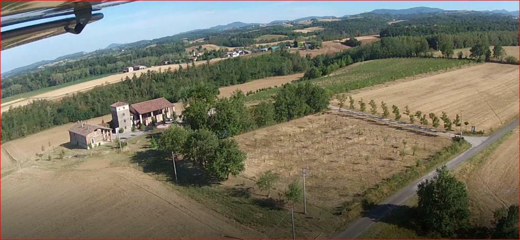 Agriturismo Ca' Preda Villa San Giorgio Piacentino Exterior foto