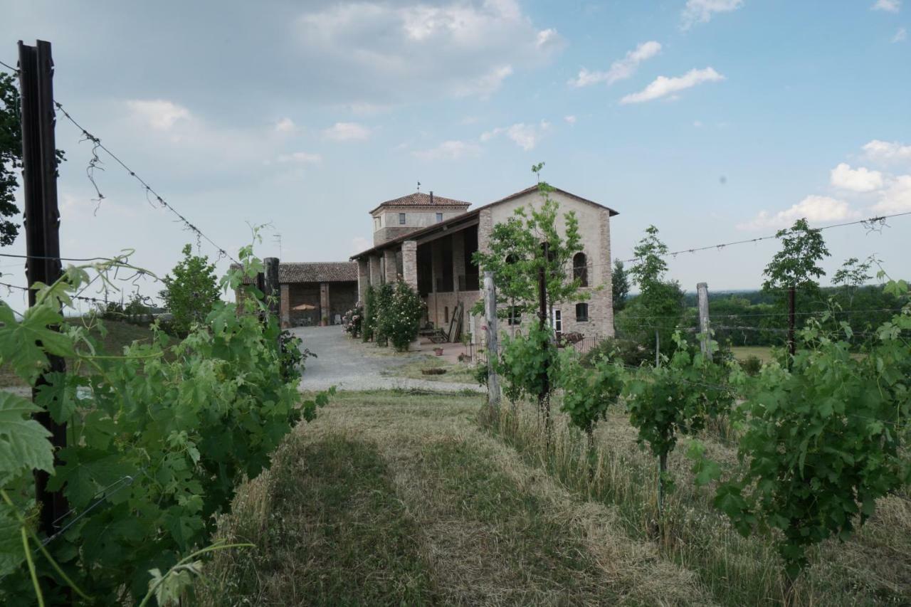 Agriturismo Ca' Preda Villa San Giorgio Piacentino Exterior foto