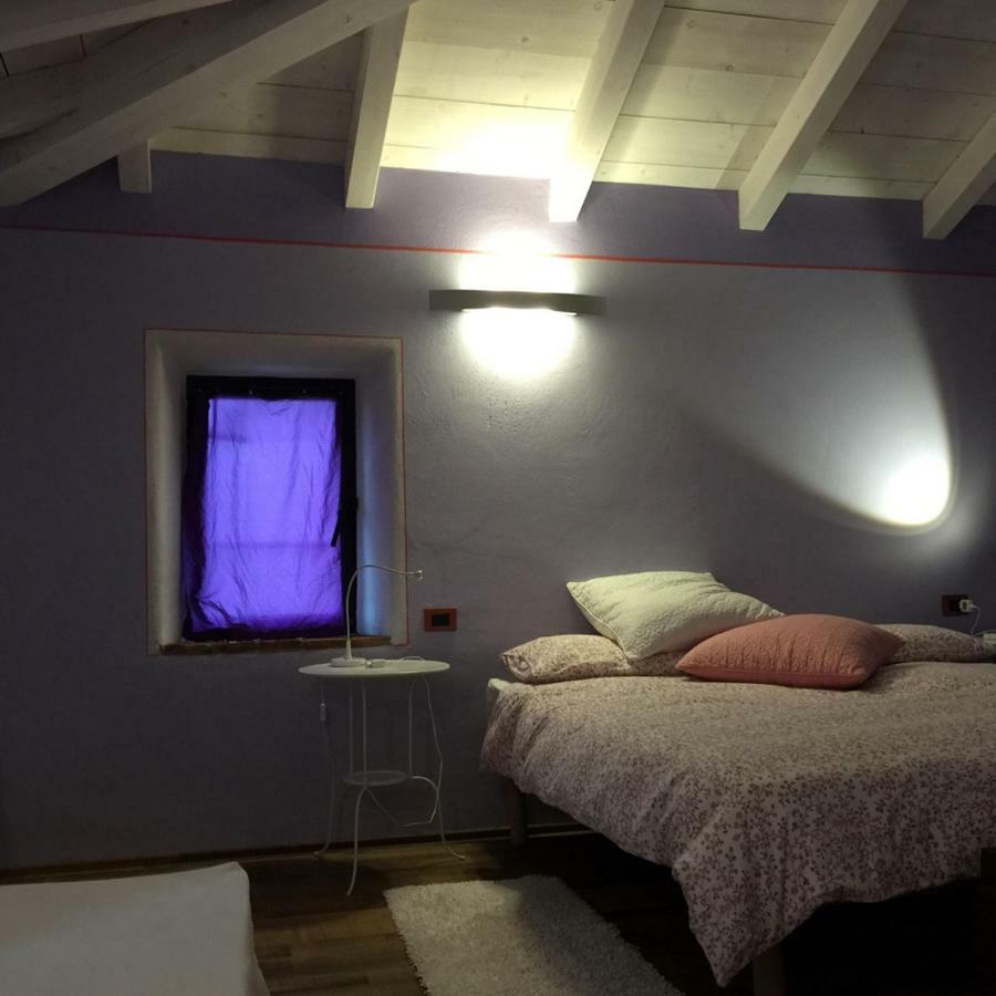 Agriturismo Ca' Preda Villa San Giorgio Piacentino Exterior foto